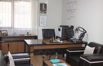 Ali Soylu Yükseköğretim Erkek Öğrenci Yurdu