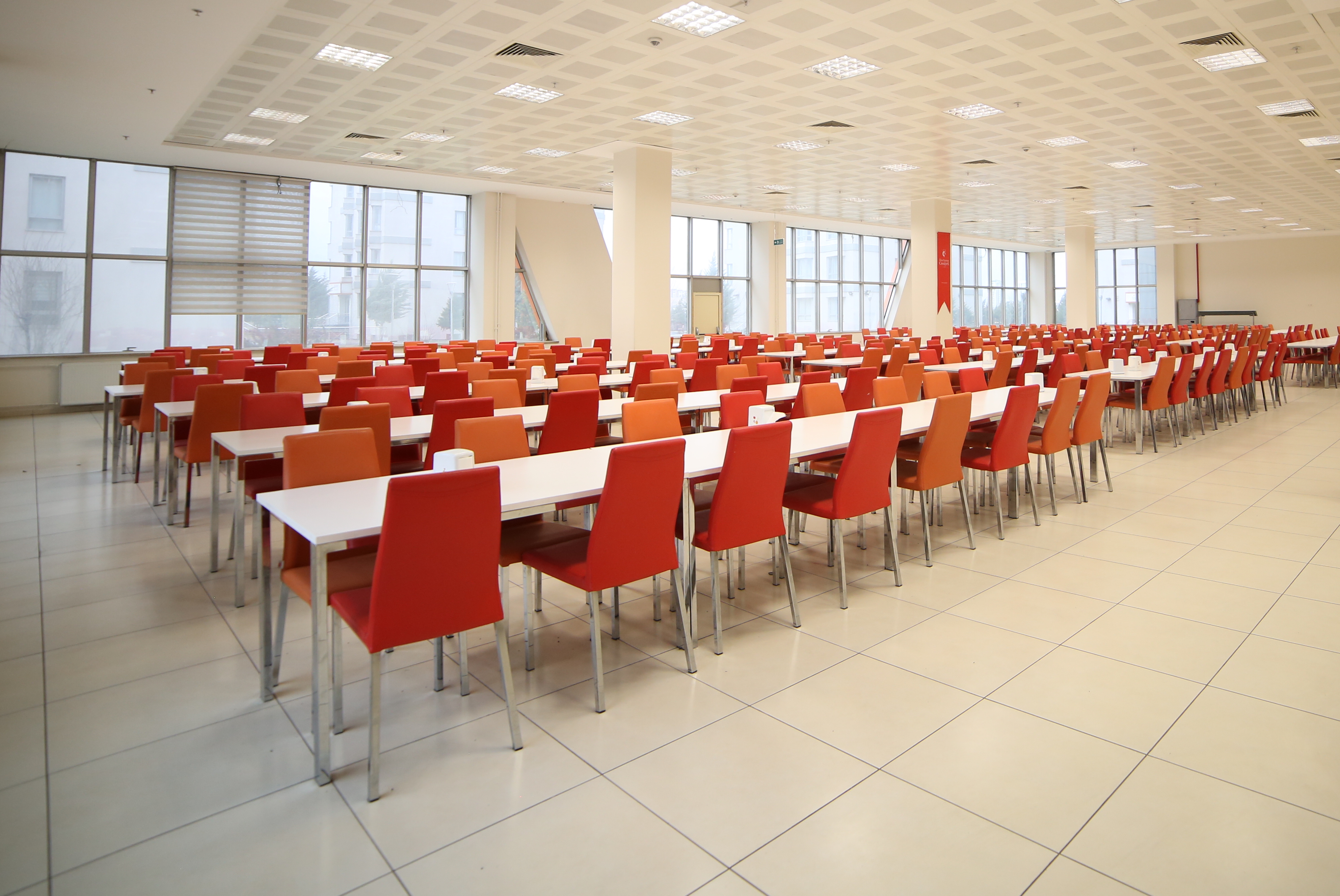 Kübra Yükseköğretim Kız Öğrenci Yurdu