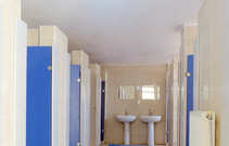 Diyarbakır Selahattin Eyyubi Yükseköğretim Erkek Öğrenci Yurdu