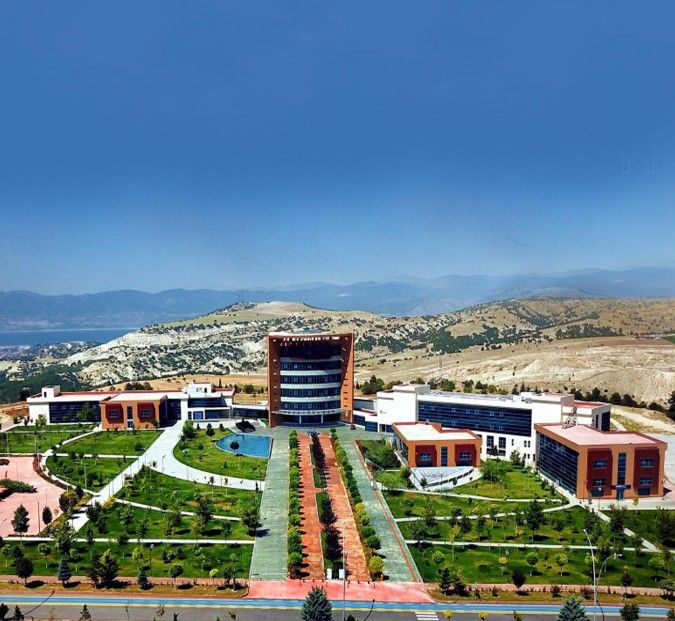 جامعة بوردور محمد عاكف ارسوي - Burdur Mehmet Akif Ersoy Üniversitesi