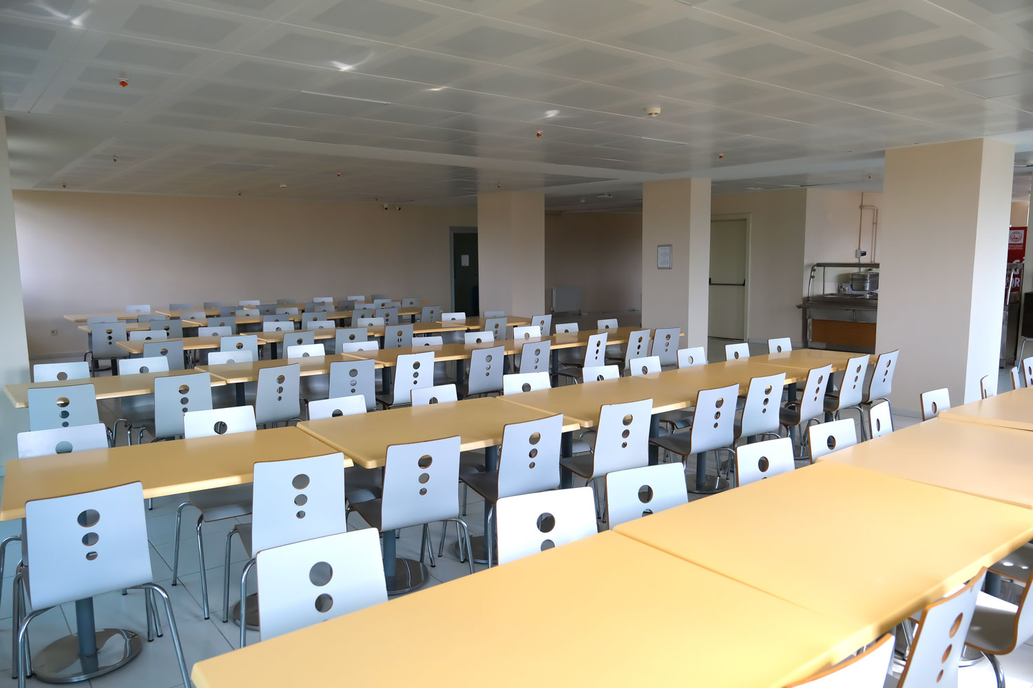 Özel İnsan Vakfı Prof. Dr. Ahmet Haluk Dursun Yükseköğretim Erkek Öğrenci Yurdu