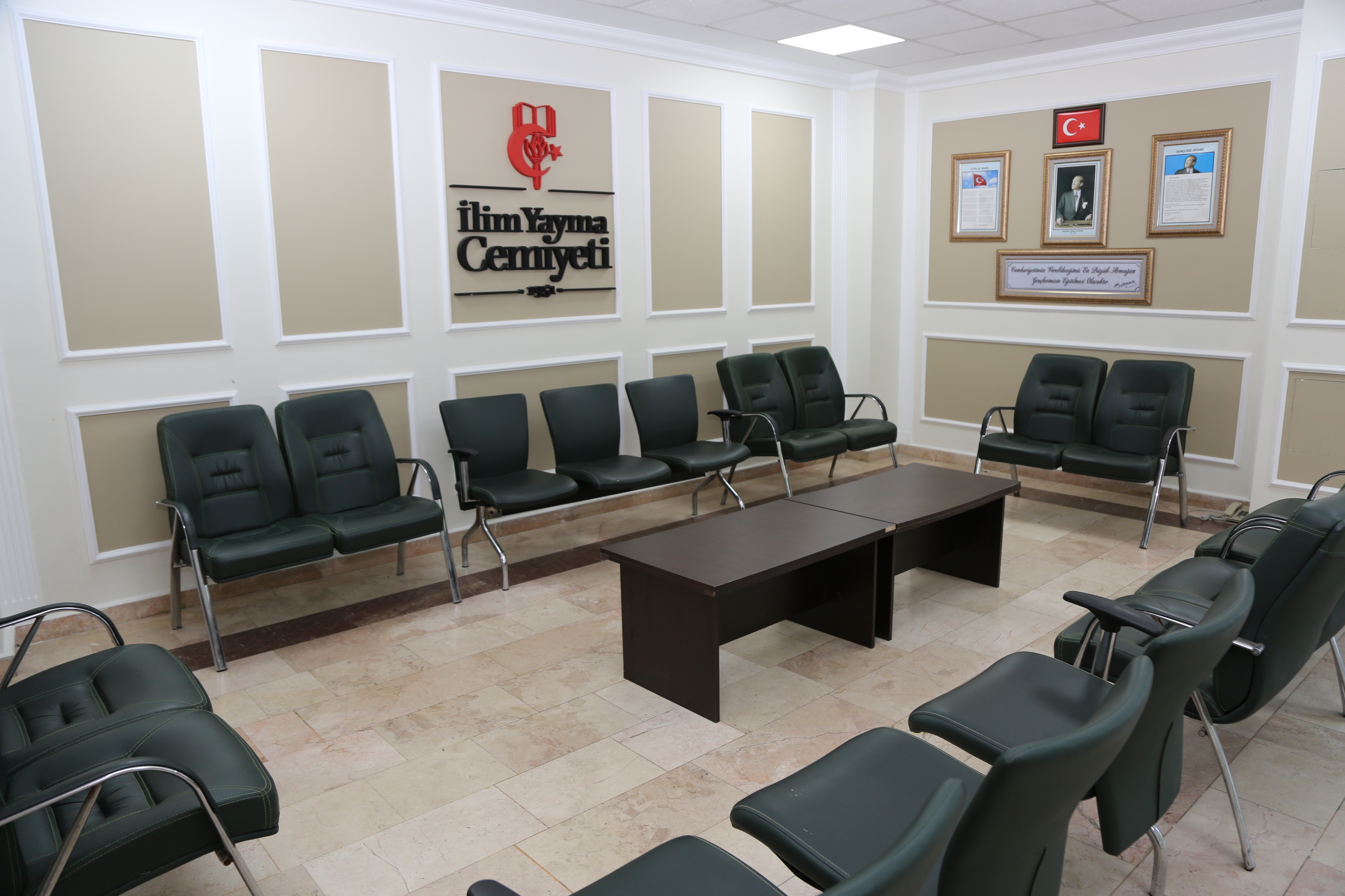 Vehbi Bilimer Yükseköğretim Erkek Öğrenci Yurdu