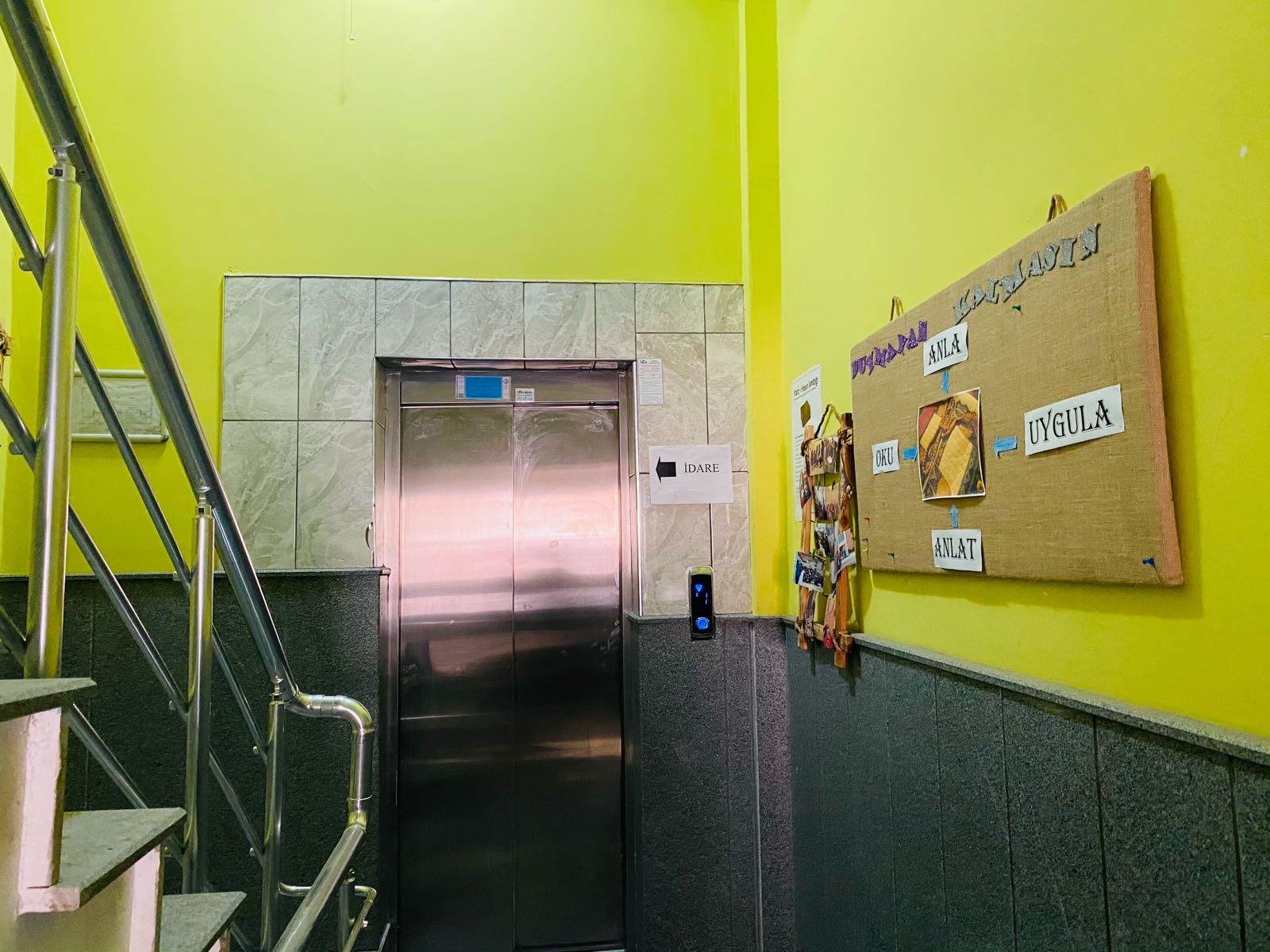 Uşak Yükseköğretim Kız Öğrenci Yurdu