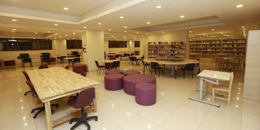  جامعة إسطنبول روملي-İSTANBUL RUMELİ ÜNİVERSİTESİ 