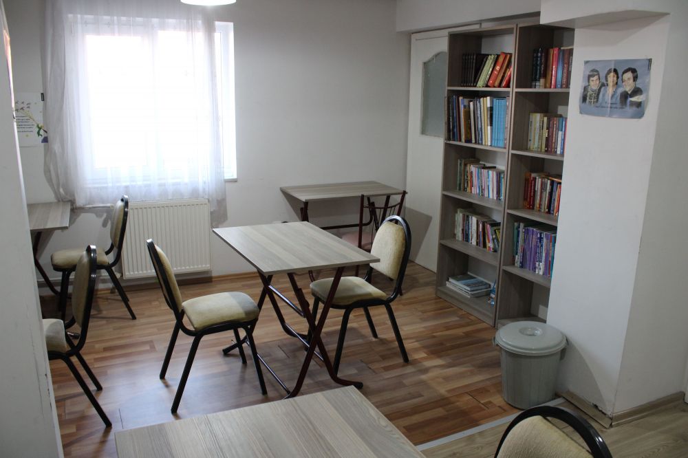 Özel Ensar Vakfı Bilecik Yükseköğrenim Erkek Öğrenci Yurdu