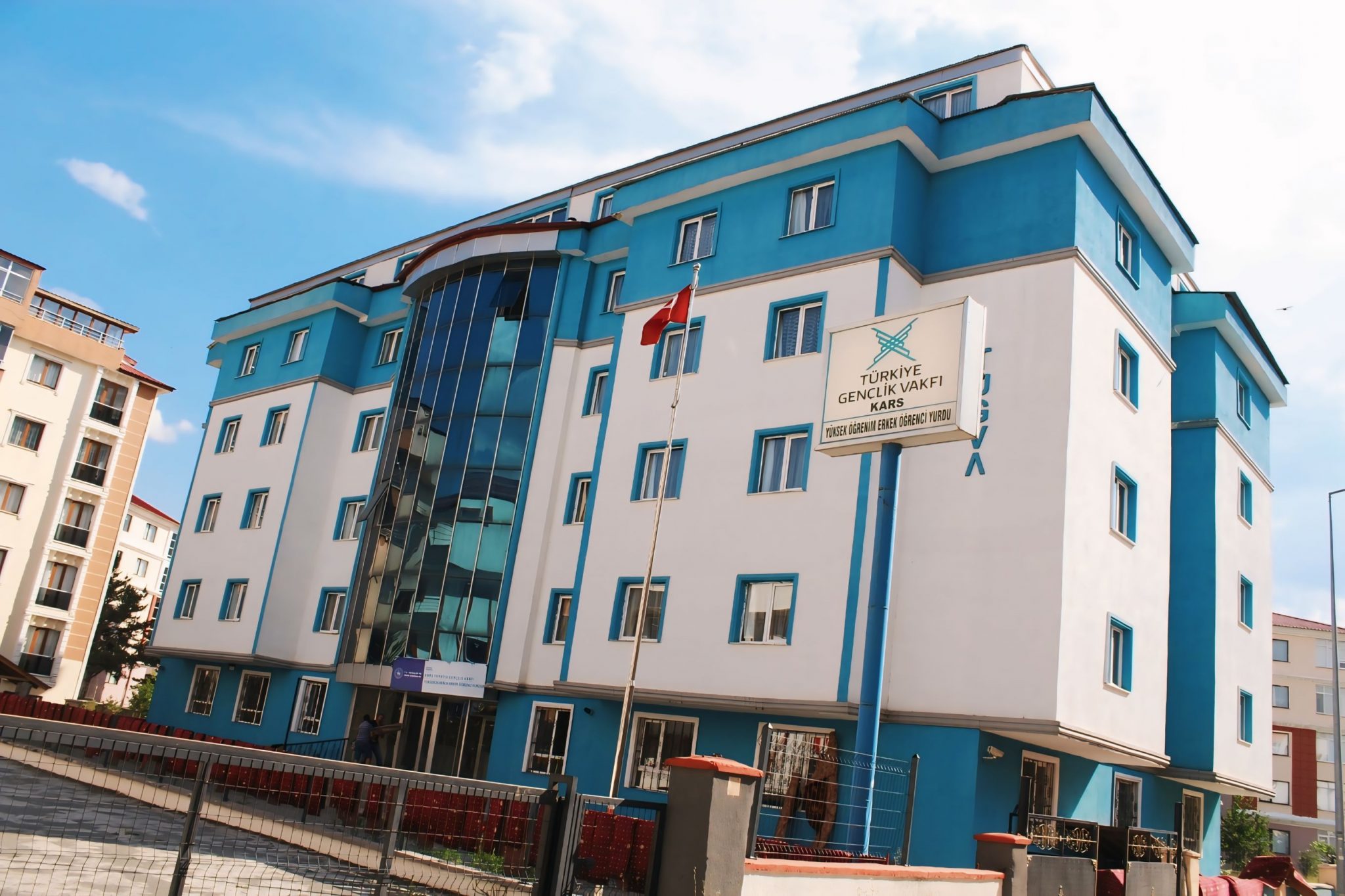 Kars Yükseköğrenim Erkek Öğrenci Yurdu