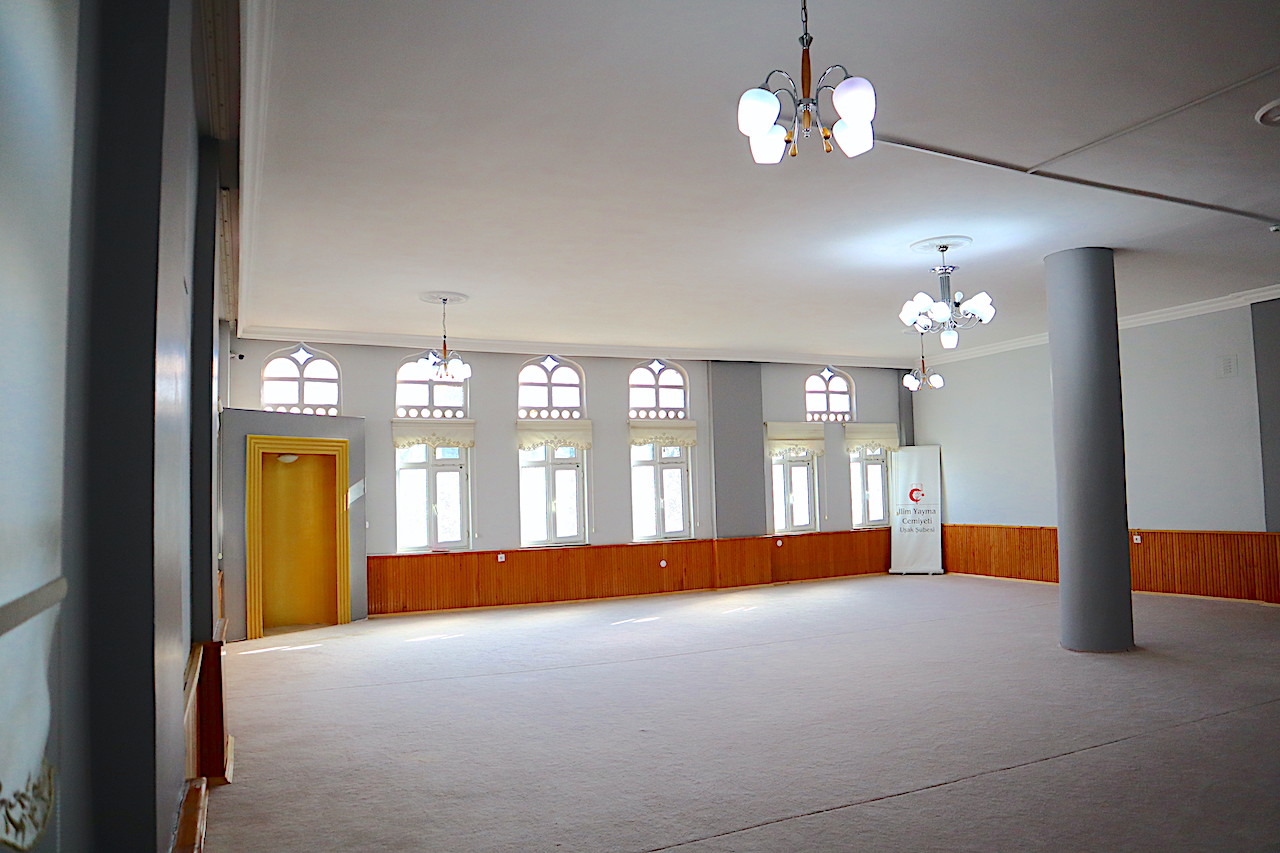 Şehit Mehmet Çetin Yükseköğretim Erkek Öğrenci Yurdu