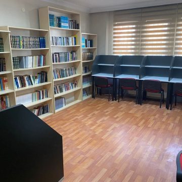 TÜRKİYE DİYANET VAKFI KÜTAHYA YÜKSEKÖĞRENİM ERKEK ÖĞRENCİ YURDU