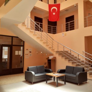 TÜRKİYE DİYANET VAKFI TOKAT YÜKSEKÖĞRENİM KIZ ÖĞRENCİ YURDU