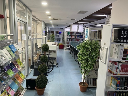 جامعة بزمي عالم الوقفية-BEZM-İ ÂLEM VAKIF ÜNİVERSİTESİ