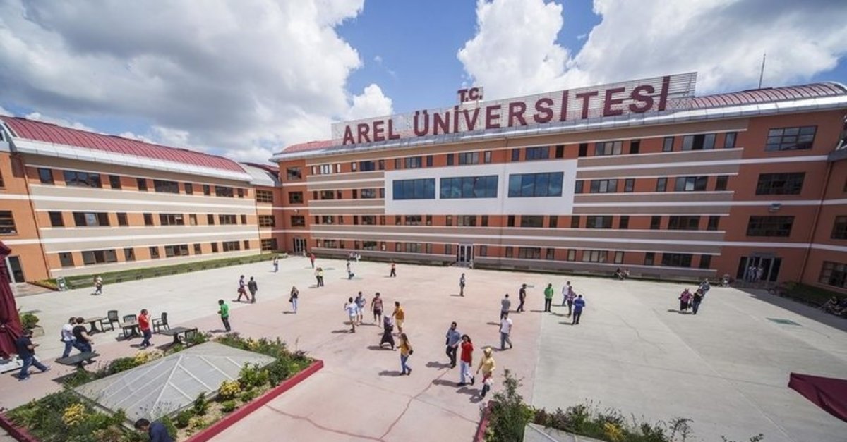 جامعة آرل بإسطنبول - İSTANBUL AREL  ÜNİVERSİTESİ