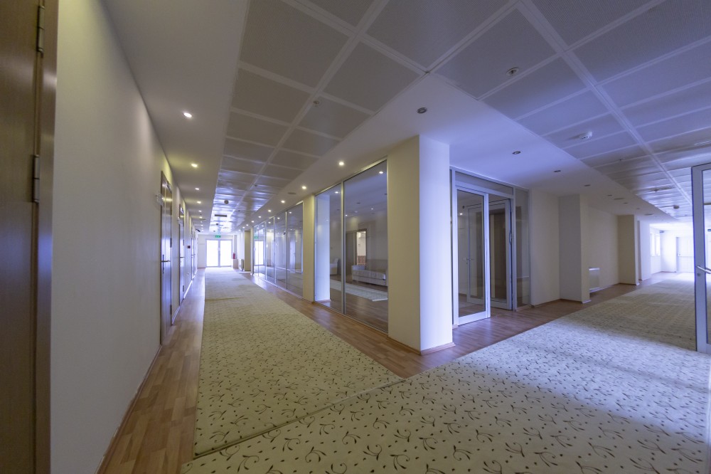 Özel Ensar Vakfı Antalya Yükseköğrenim Kız Öğrenci Yurdu