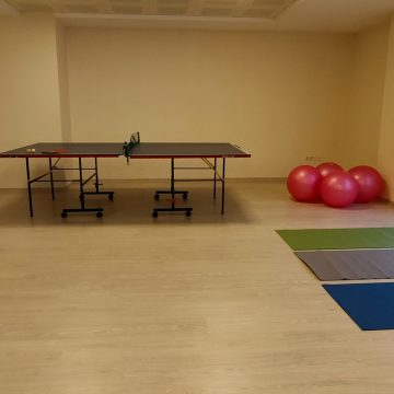 TÜRKİYE DİYANET VAKFI ANTALYA YÜKSEKÖĞRENİM KIZ ÖĞRENCİ YURDU