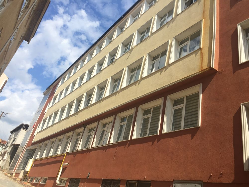 Özel Ensar Vakfı Kırklareli Yükseköğrenim Erkek Öğrenci Yurdu