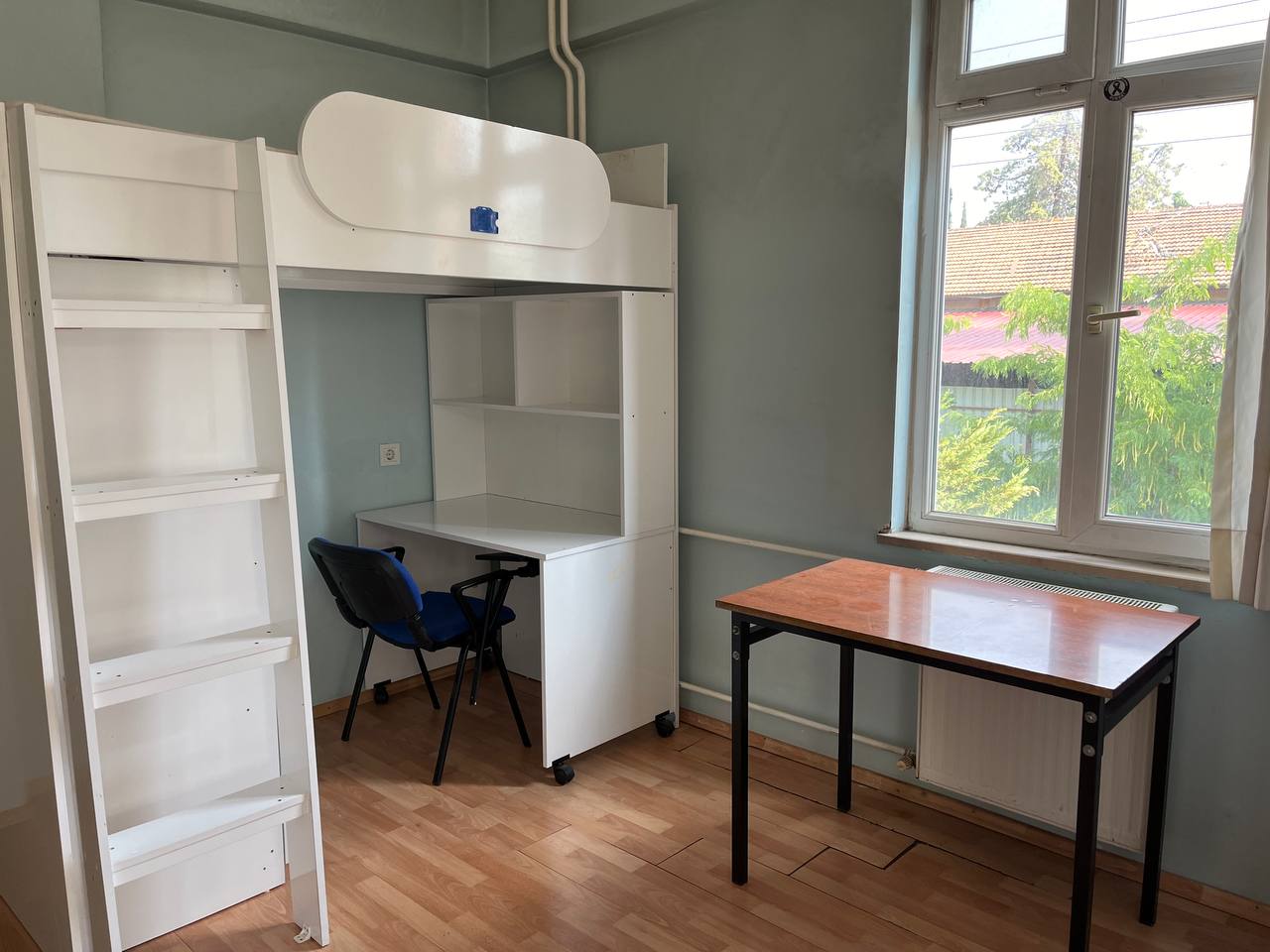 Mahir İz Yükseköğretim Erkek Öğrenci Yurdu