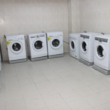 TÜRKİYE DİYANET VAKFI ERZURUM YÜKSEKÖĞRENİM ERKEK ÖĞRENCİ YURDU