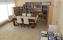 Halil İbrahim Demir Yükseköğretim Kız Öğrenci Yurdu