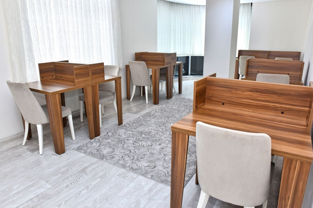 Özel Ensar Vakfı Zonguldak Yükseköğrenim Kız Öğrenci Yurdu