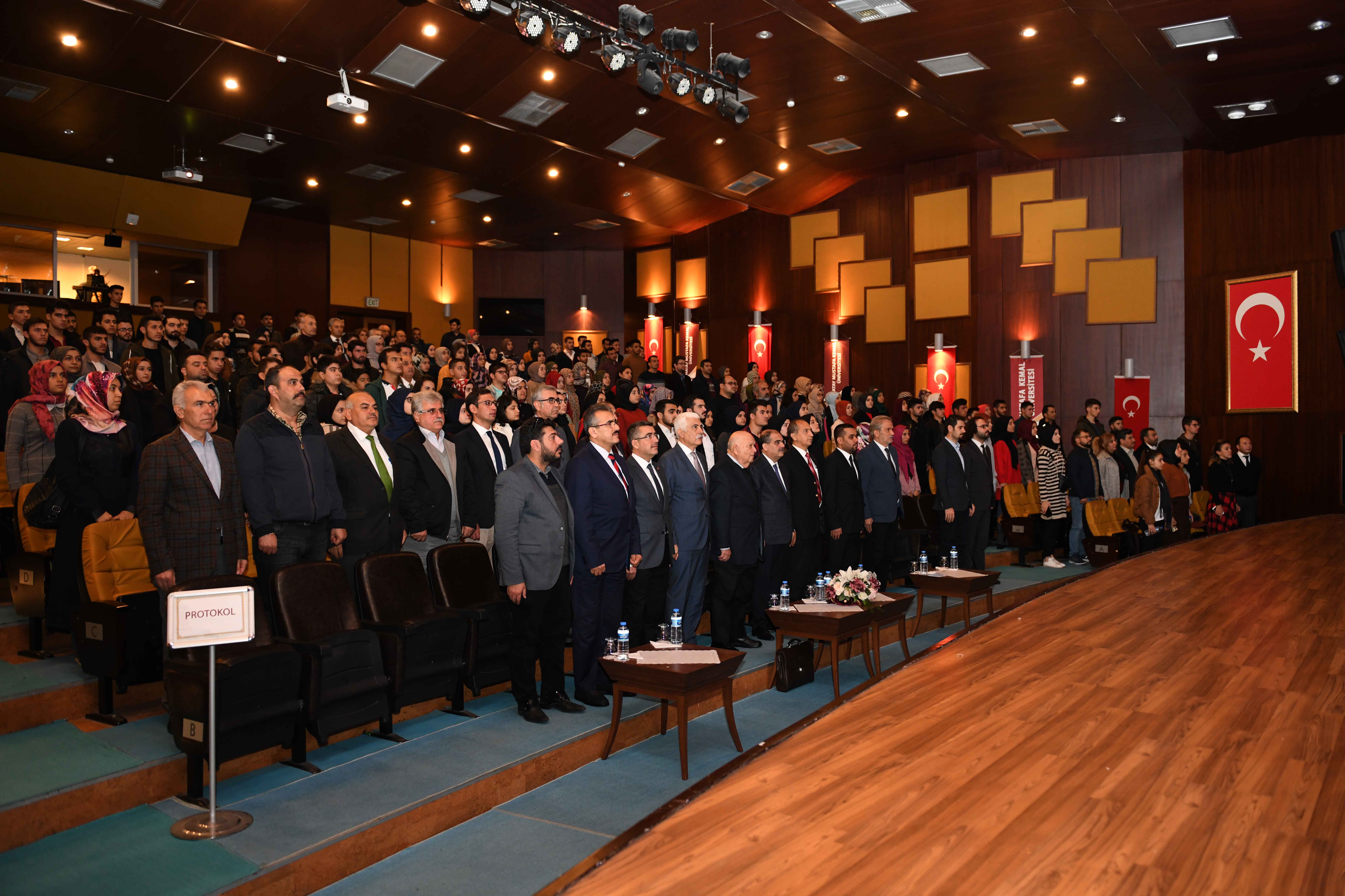 جامعة هاتاي مصطفى كمال-Hatay Mustafa Kemal Üniversitesi