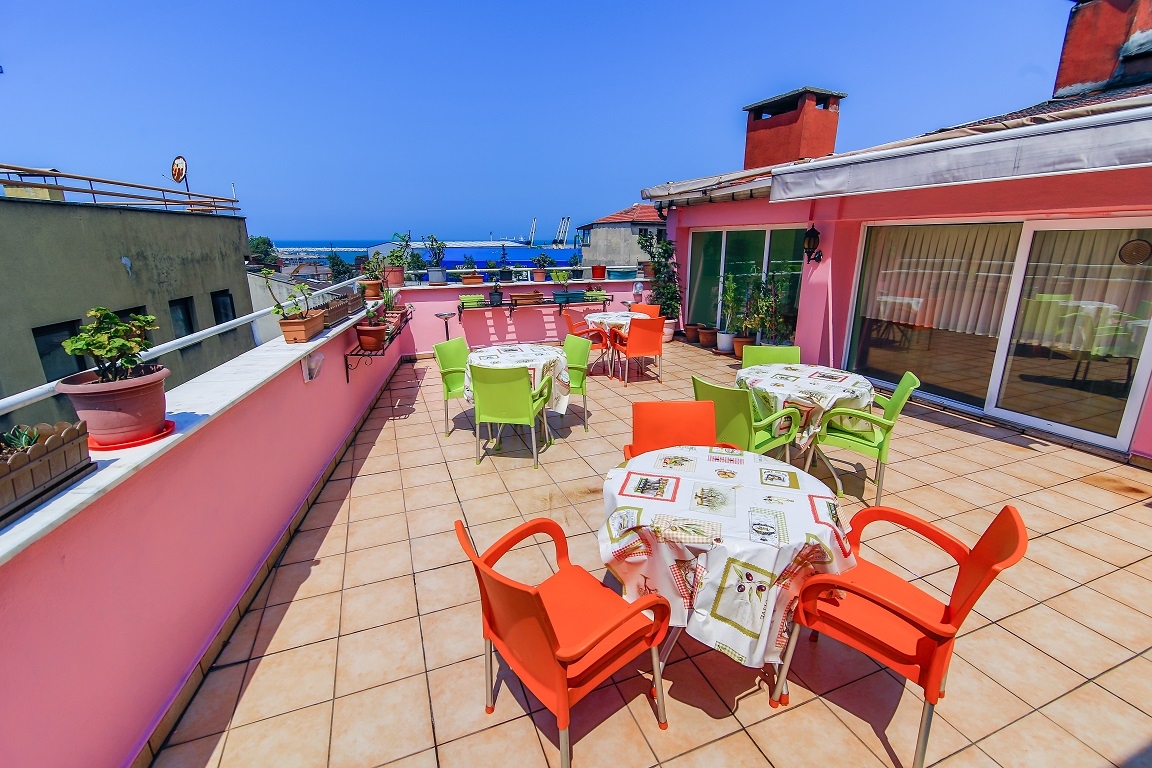 Zonguldak Yükseköğretim Kız Öğrenci Yurdu