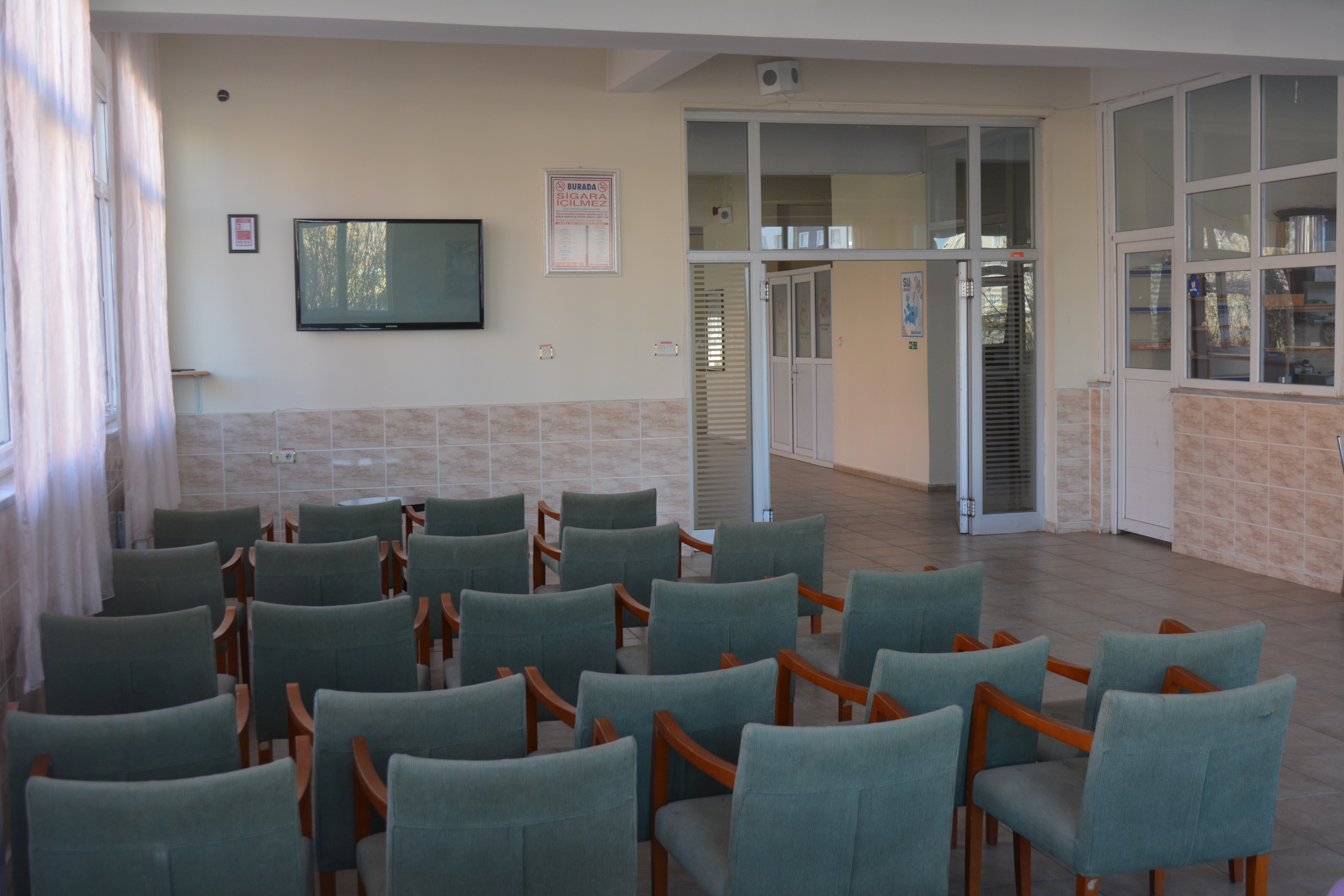 Seyyid Ahmed Bedevi Yükseköğretim Erkek Öğrenci Yurdu