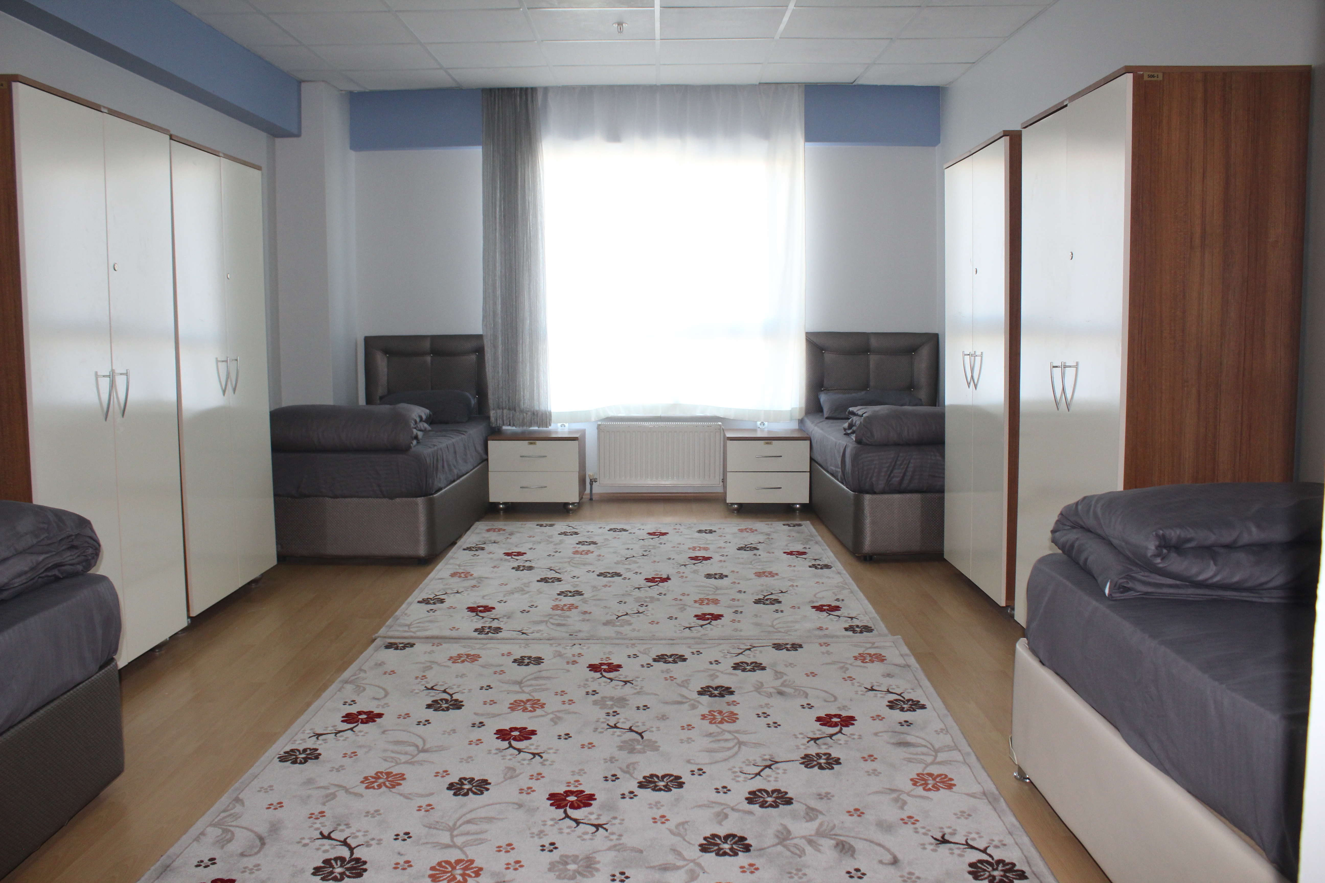 Şehit Furkan Doğan Yükseköğretim Erkek Öğrenci Yurdu