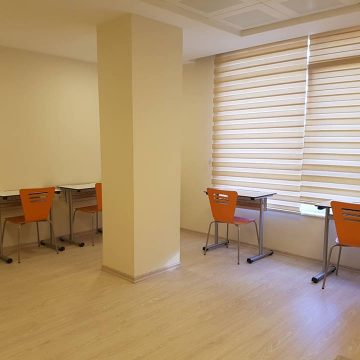 TÜRKİYE DİYANET VAKFI ANTALYA YÜKSEKÖĞRENİM KIZ ÖĞRENCİ YURDU