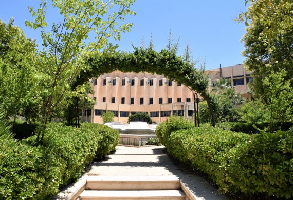 جامعة الشام الخاصة