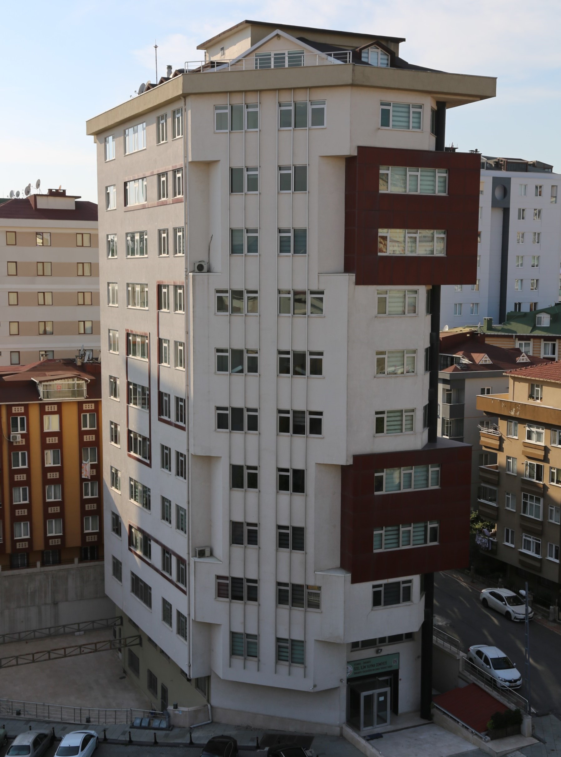 Ümraniye Yükseköğretim Erkek Öğrenci Yurdu