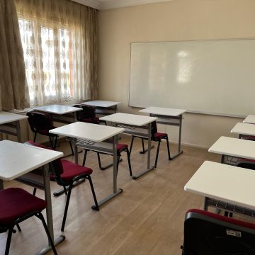 TÜRKİYE DİYANET VAKFI SİİRT YÜKSEKÖĞRENİM KIZ ÖĞRENCİ YURDU