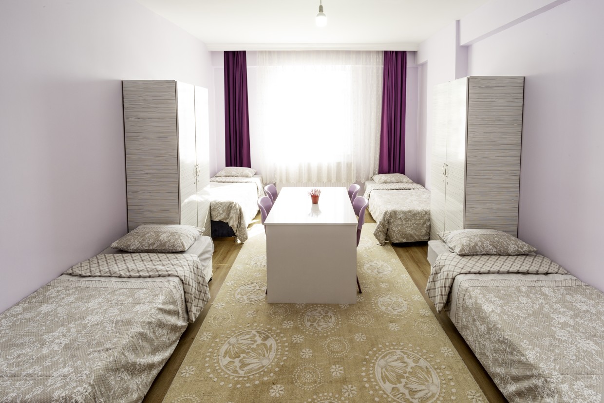 Özel Ensar Vakfı Bitlis Yükseköğrenim Erkek Öğrenci Yurdu