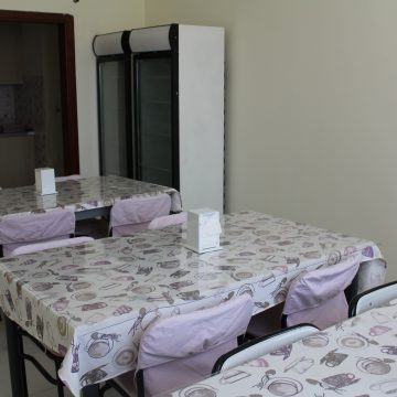 TÜRKİYE DİYANET VAKFI ISPARTA YÜKSEKÖĞRENİM KIZ ÖĞRENCİ YURDU