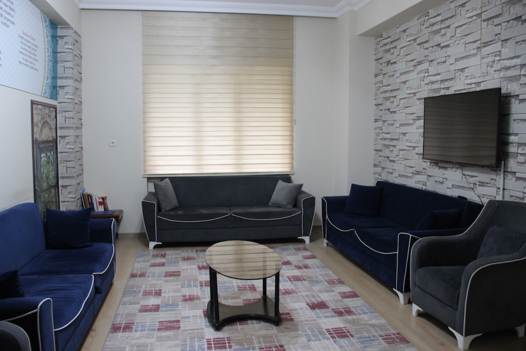 Şehit Yasin Naci Ağaroğlu Yükseköğretim Erkek Öğrenci Yurdu