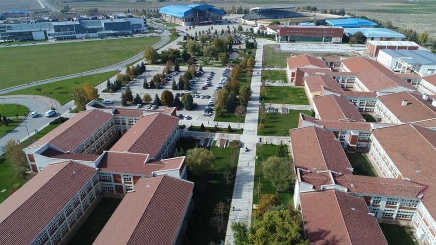 جامعة اسكي شهير تكنيك - ESKİŞEHİR TEKNİK ÜNİVERSİTESİ 