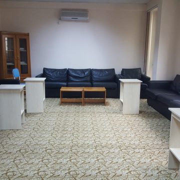 TÜRKİYE DİYANET VAKFI BURSA TİCARET VE SANAYİ ODASI YÜKSEKÖĞRENİM ERKEK ÖĞRENCİ YURDU