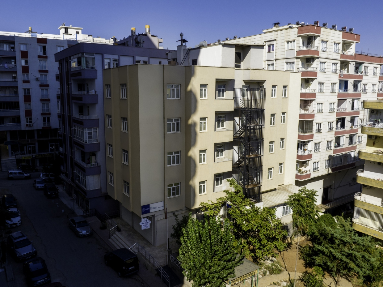 Özel Ensar Vakfı Mardin Yükseköğrenim Kız Öğrenci Yurdu