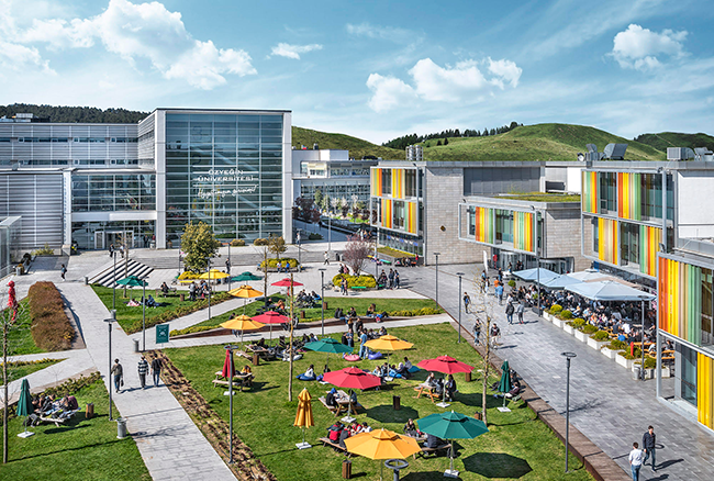 ÖZYEĞİN ÜNİVERSİTESİ -جامعة أوزيجين