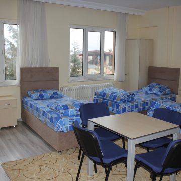 BURDUR YÜKSEKÖĞRENİM ERKEK ÖĞRENCİ YURDU