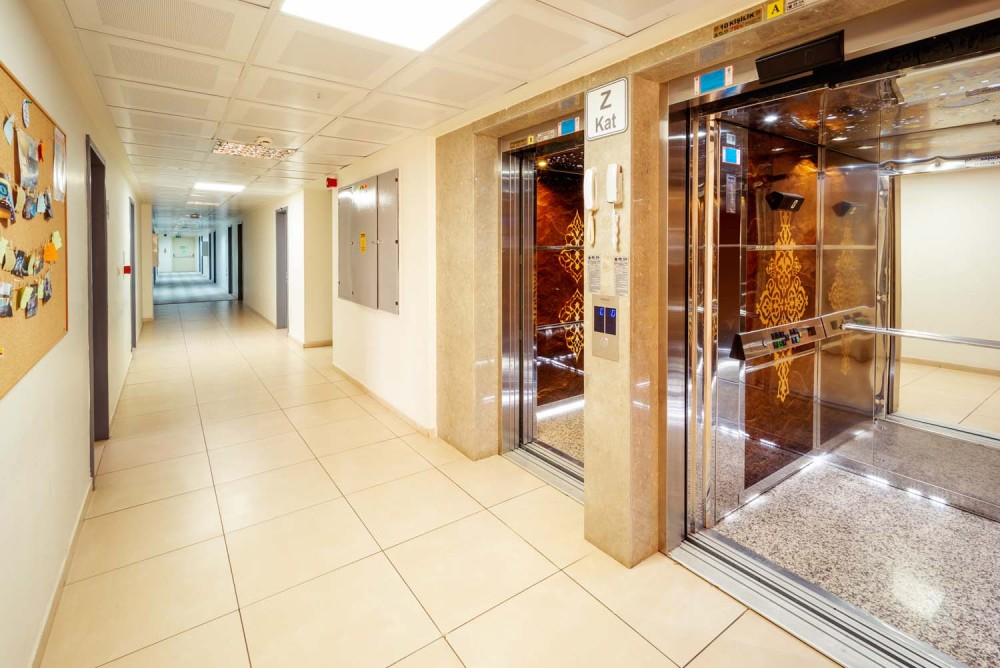 Özel Ensar Vakfı Trabzon Zehra Polat Çebi Yükseköğrenim Kız Öğrenci Yurdu