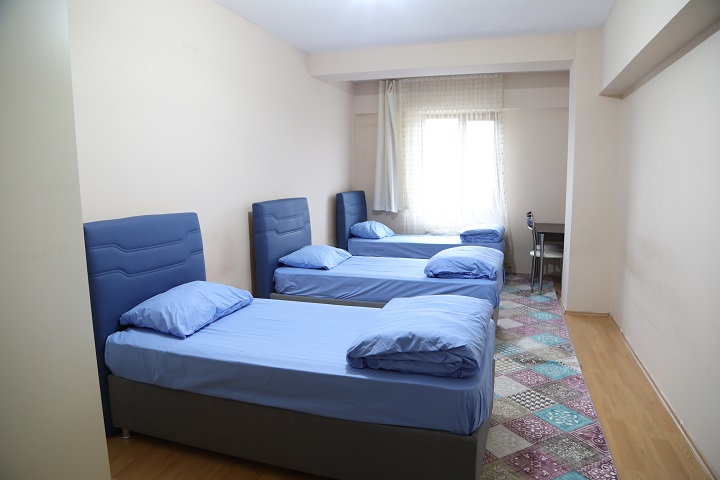 Çanakkale Seddülbahir Yükseköğrenim Erkek Öğrenci Yurdu