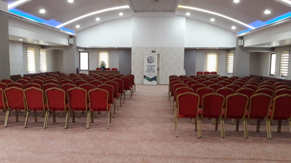 Özel Ensar Vakfı Zonguldak Ereğli Yusuf Taha Göktaş Yükseköğrenim Kız Öğrenci Yurdu