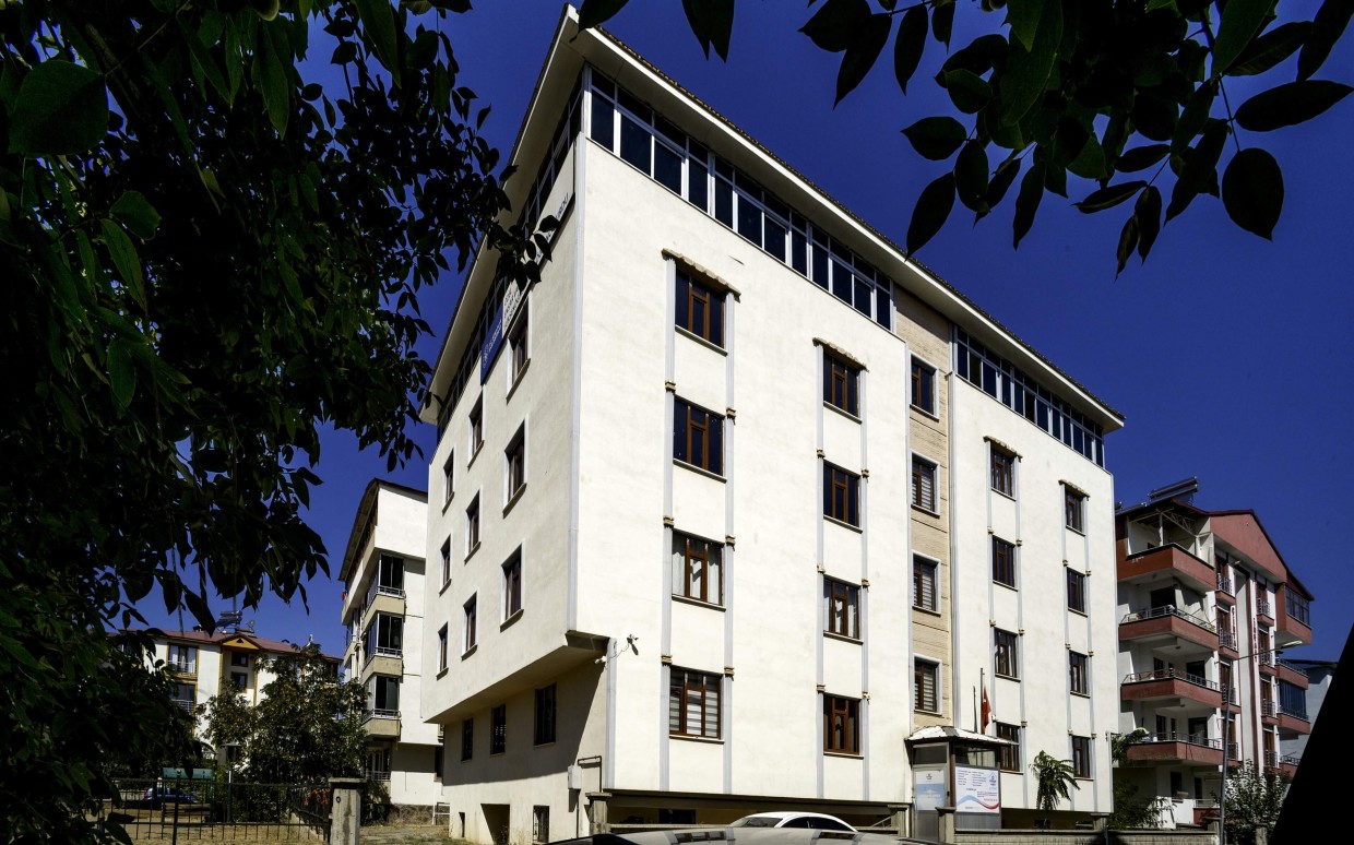 Özel Ensar Vakfı Bingöl Yükseköğrenim Kız Öğrenci Yurdu