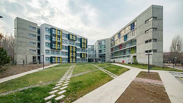 Orta Doğu Teknik Üniversitesi -جامعة الشرق الأوسط التقنية