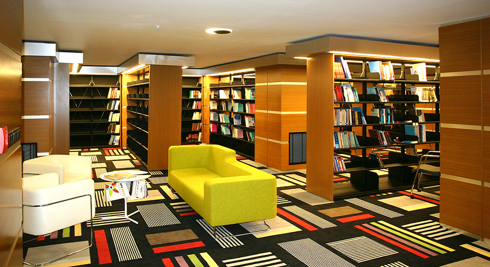 جامعة تيد - TED ÜNIVERSITESİ