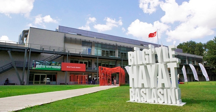 جامعة إسطنبول بيلغي-İSTANBUL BİLGİ ÜNİVERSİTESİ  