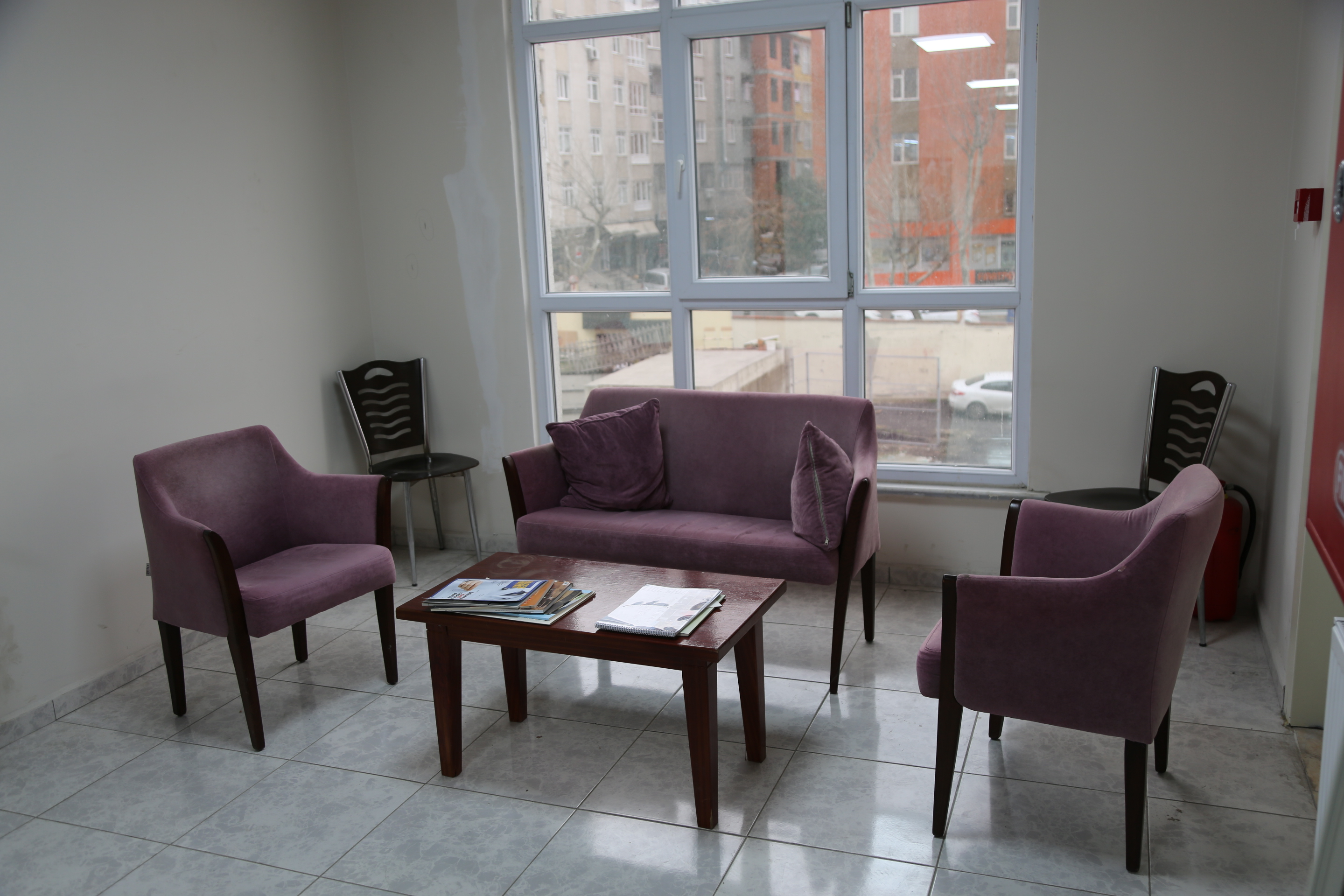 Abdullah Tivnikli Yükseköğretim Erkek Öğrenci Yurdu