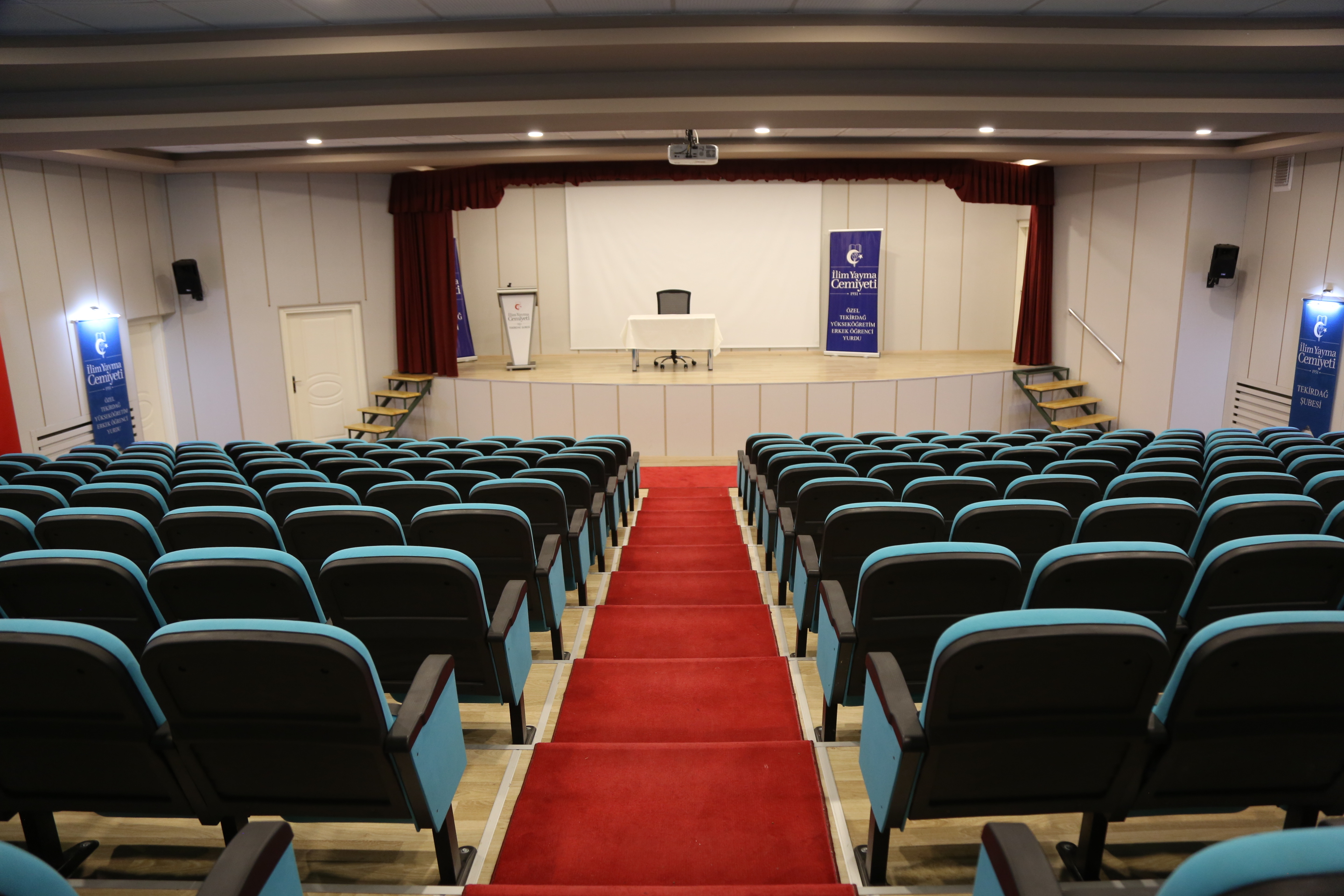 Tekirdağ Yükseköğretim Erkek Öğrenci Yurdu