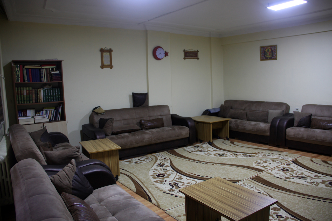 15 Temmuz Yükseköğretim Erkek Öğrenci Yurdu