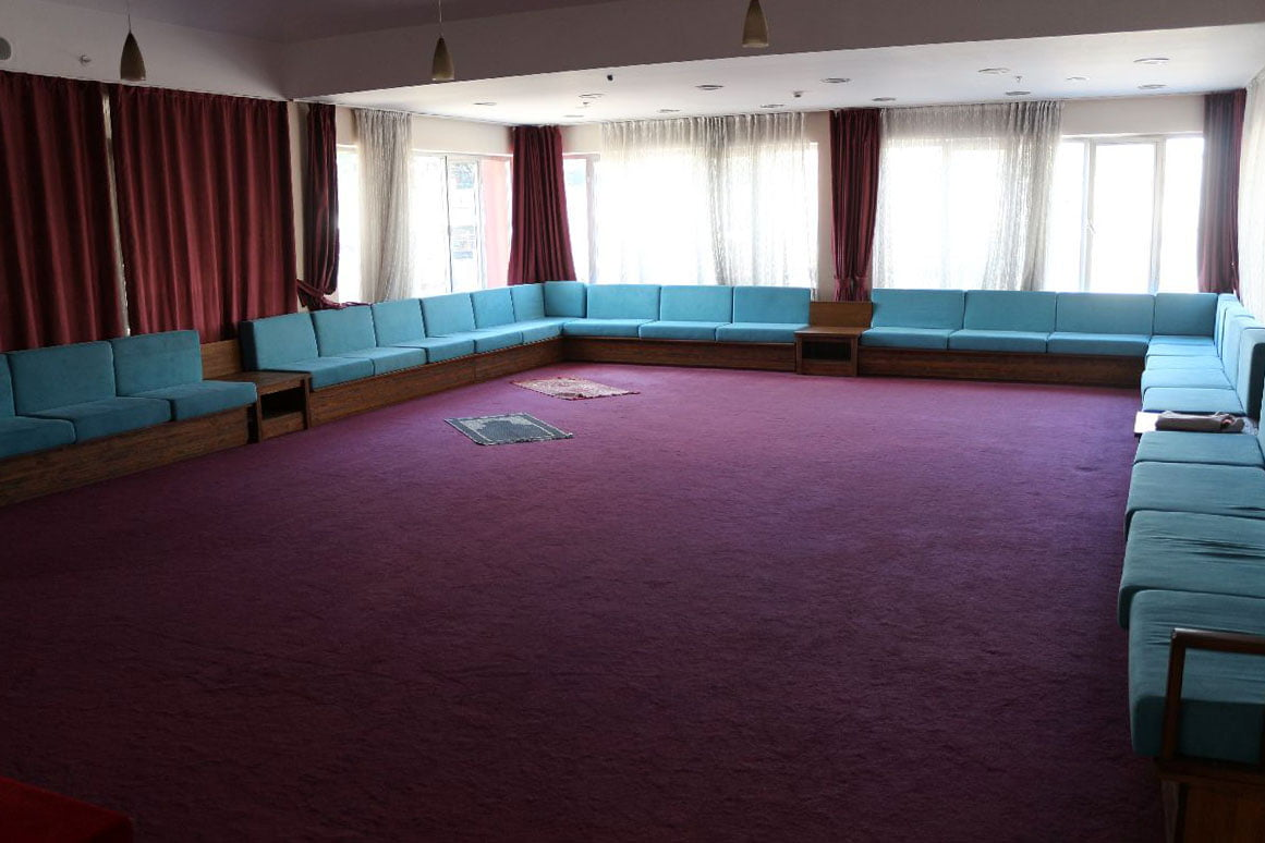 Şehit Ahmet Özsoy Yükseköğrenim Erkek Öğrenci Yurdu Anasayfa Yurtlar Şehit Ahmet Özsoy Yükseköğrenim Erkek Öğrenci Yurdu