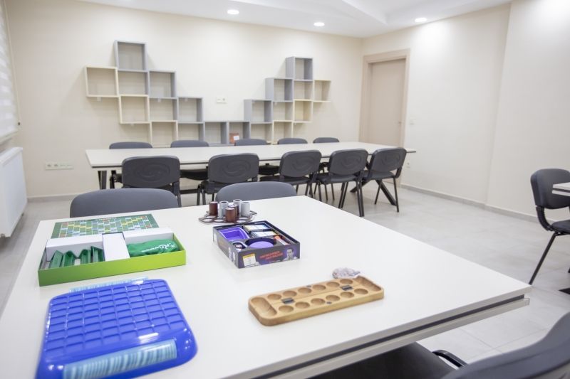 Özel Ensar Vakfı Balıkesir Yükseköğrenim Kız Öğrenci Yurdu